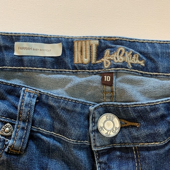 KUT from the Kloth jeans, Size 10 - Picture 4 of 6